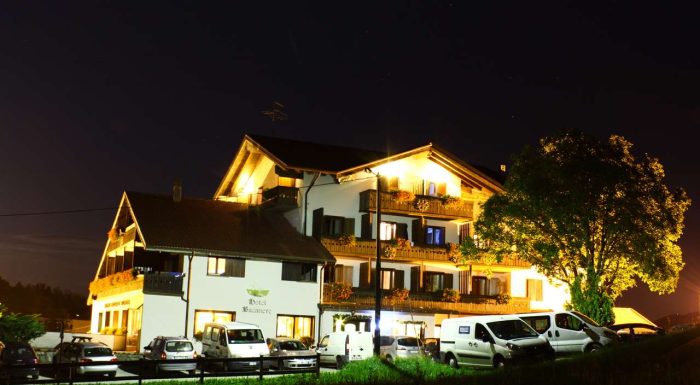 hotel bucaneve tonezza